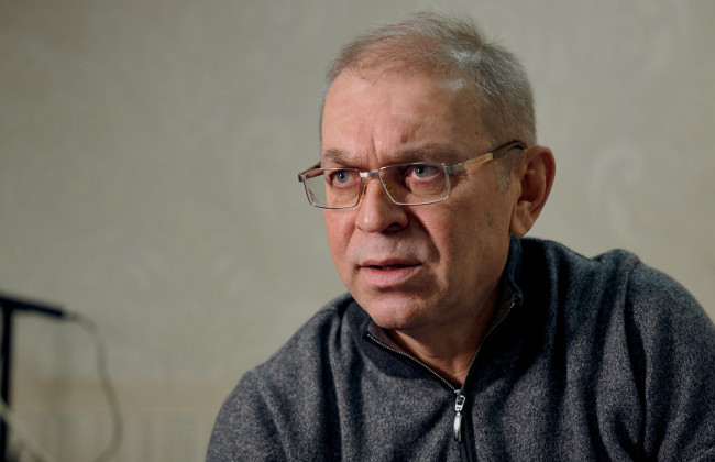 Экс-нардеп Сергей Пашинский вышел из СИЗО под залог