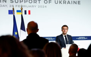 Європейські лідери обговорили, чи можуть відправити свої війська в Україну
