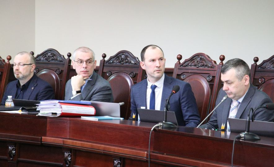Двое судей подтвердили соответствие занимаемой должности — ВККС