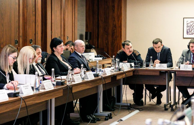 КАС ВС присоединился к обсуждению вопросов организации и проведения послевоенных выборов в Украине