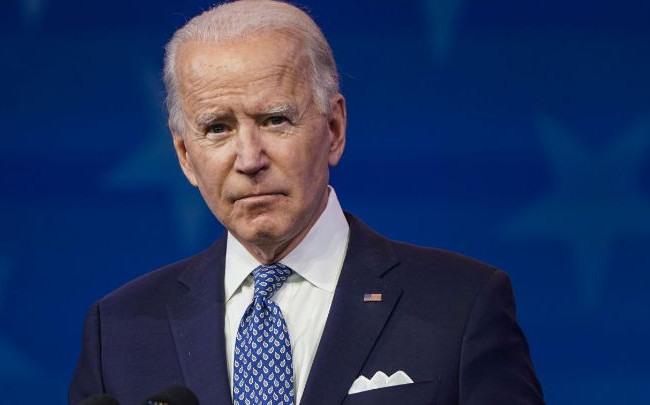 Последствия бездействия Конгресса по помощи Украине каждый день становятся ужасными, — Джо Байден