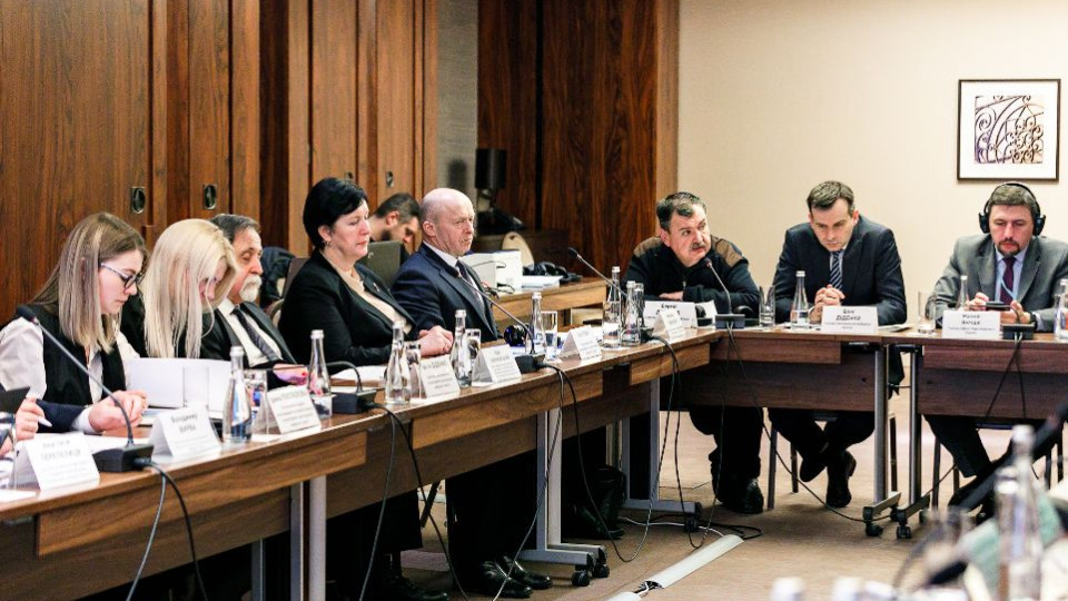 КАС ВС присоединился к обсуждению вопросов организации и проведения послевоенных выборов в Украине