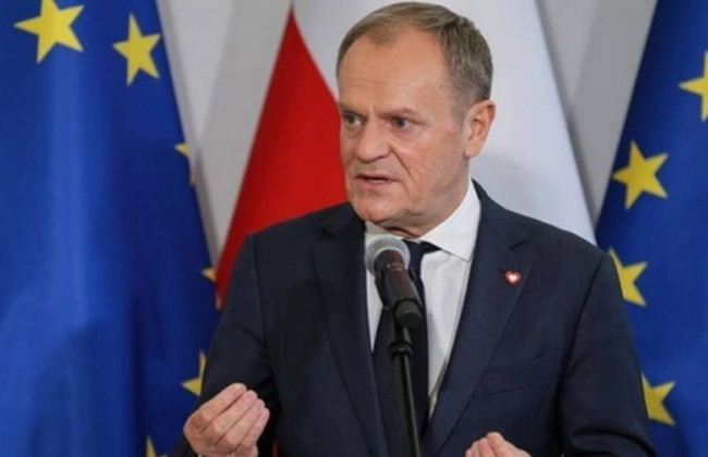 Дональд Туск поставил ультиматум ЕС по поводу украинского зерна