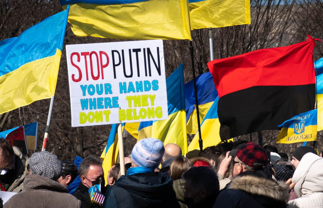 В марте-мае Украину всколыхнет кульминация российской операции «Майдан – 3», — заявление Комитета по разведке