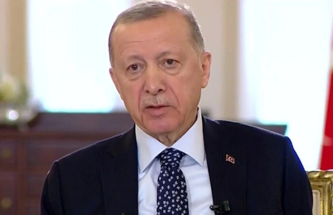 Эрдоган заговорил о желании посадить Украину и рф за стол переговоров