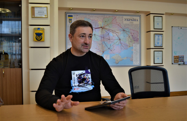 Часть акций «Укрпочты» может быть продана, — Игорь Смилянский раскрыл детали