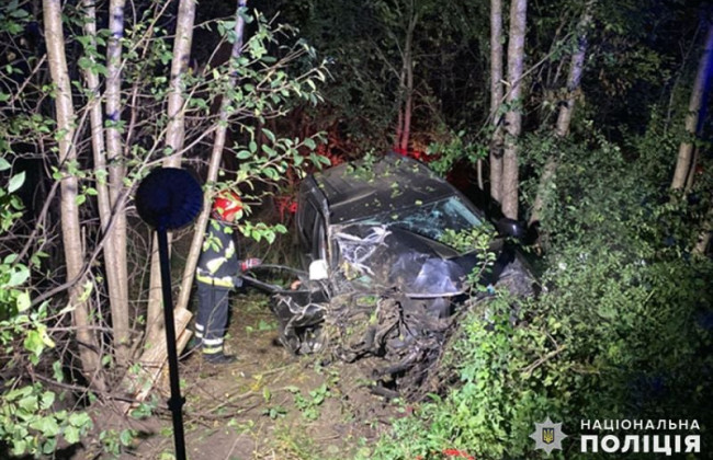 Почти 10 лет за решеткой и 2,5 млн грн компенсации: в Хмельницкой области осудили водителя за смертельное ДТП