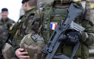 Франція розглядає направлення солдат в України, але без участі у бойових діях