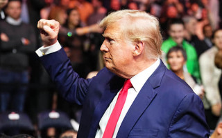 Дональд Трамп победил на праймериз в штате Мичиган