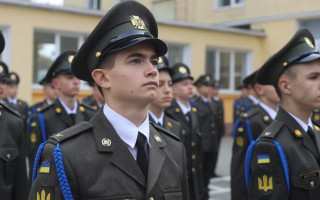 В Украине откроют лицеи военно-патриотического направления