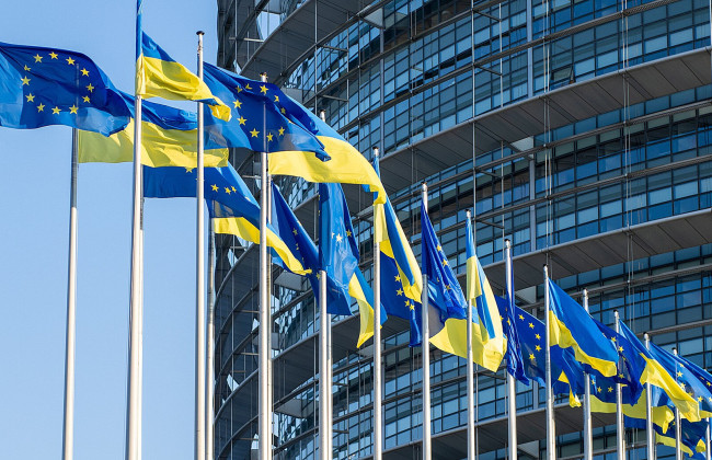 ЕС окончательно одобрил программу поддержки Украины на 50 миллиардов евро
