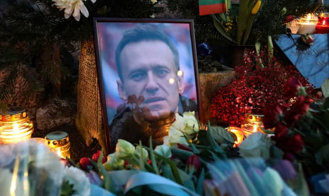 Похороны Алексея Навального пройдут 1 марта