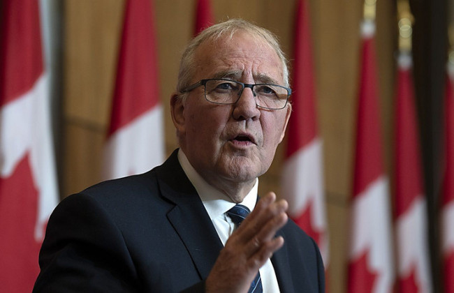 Канада не планирует размещать войска в Украине, — глава Минобороны