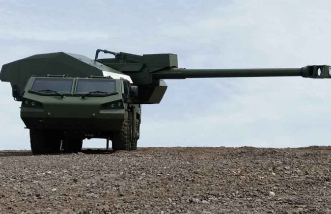 Нидерланды заказали у Чехии гаубицы DITA для Украины