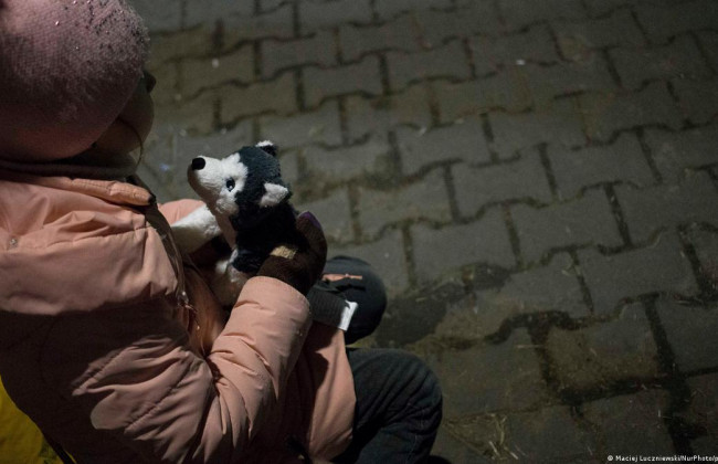 Коордштаб будет заниматься функционалом по освобождению из плена и возвращению из депортации гражданских