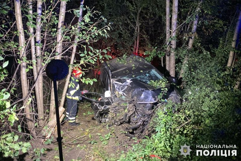 Почти 10 лет за решеткой и 2,5 млн грн компенсации: в Хмельницкой области осудили водителя за смертельное ДТП