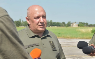 Зеленський змінив командувача Сил логістики ЗСУ – Гуляка замінить Карпенко