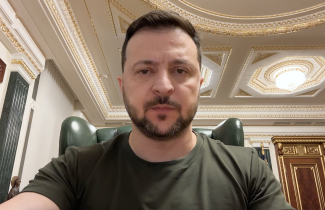 Весной можем сделать первые переговорные шаги по вступлению в ЕС, — Зеленский