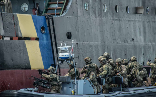 Воины 73 морского центра героически погибли во время выполнения боевого задания — командование ССО