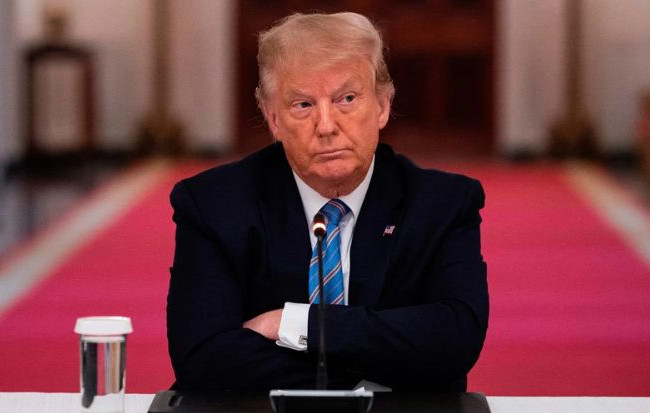 Верховный суд США рассмотрит дело о президентском иммунитете Дональда Трампа