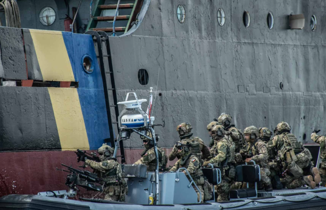 Воины 73 морского центра героически погибли во время выполнения боевого задания — командование ССО