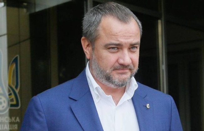 Экс-президент УАФ Андрей Павелко выиграл апелляцию и вышел из СИЗО – СМИ