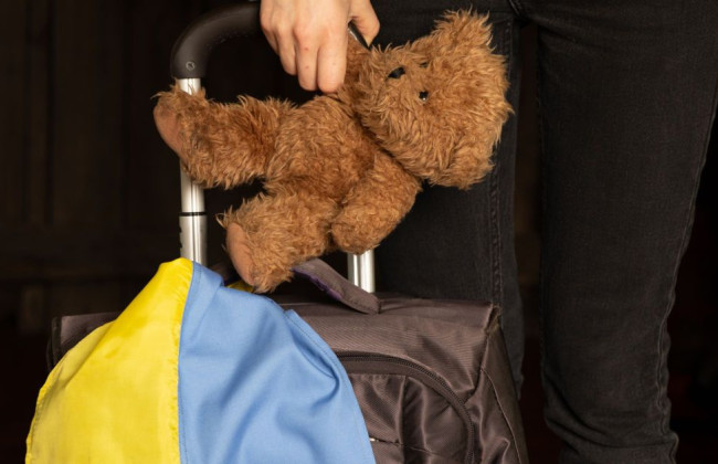 Украина вернула из оккупации еще пятерых детей