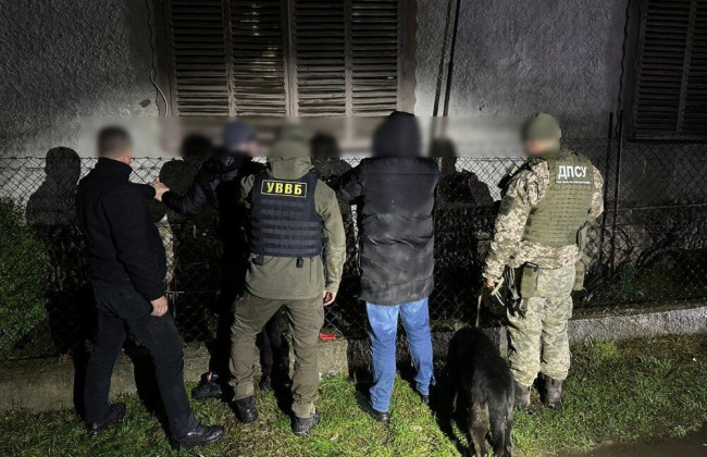 На Закарпатье задержали несовершеннолетнего «бизнесмена», который планировал переправить киевлянина через Тису