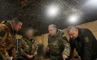 Сирський заявив, що окупантів вибили з Орлівки, а «прорахунки» на Авдіївському напрямку виправили