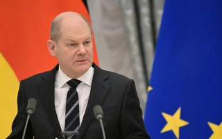 У Британії спростували заяву Шольца про допомогу ЗСУ «в наведенні ракет»