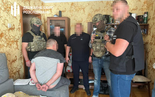 Перед судом предстанут должностные лица Винницкого ТЦК, которых ГБР разоблачило на взятках от уклонистов