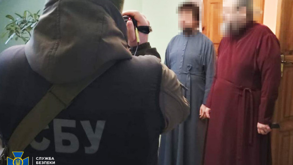 Закликав вірян до релігійної ненависті: керівнику Сумської єпархії УПЦ МП повідомлено про підозру