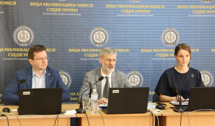 ВККС рекомендувала призначити на посаду судді 6 переможців конкурсу