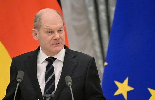 В Британии опровергли заявление Шольца о помощи ВСУ «в наведении ракет»