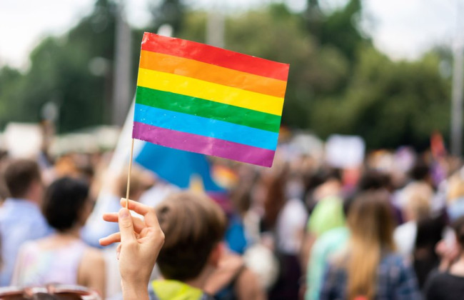 В западноафриканской стране Гана поддержали законопроект о заключении тех, кто идентифицирует себя как ЛГБТК+