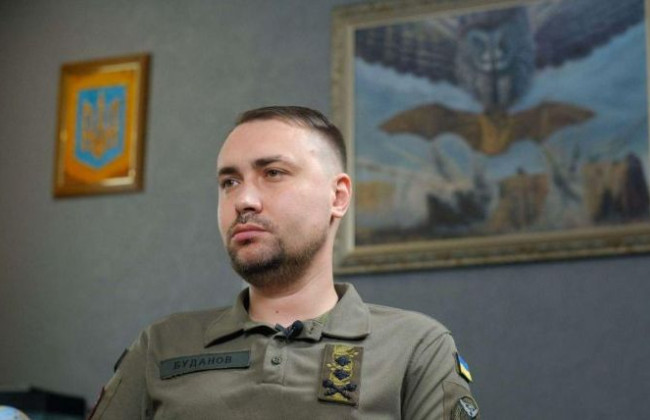 Кирилл Буданов впервые прокомментировал решение об увольнении Валерия Залужного