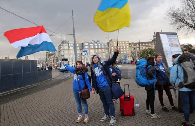 В Нидерландах хотят обязать украинских беженцев платить за жилье