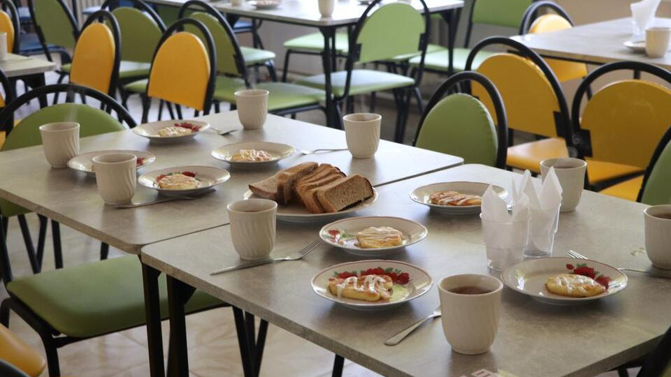 Задля реформи шкільного харчування: в Україні будуть вчити «кухарів закладу освіти»