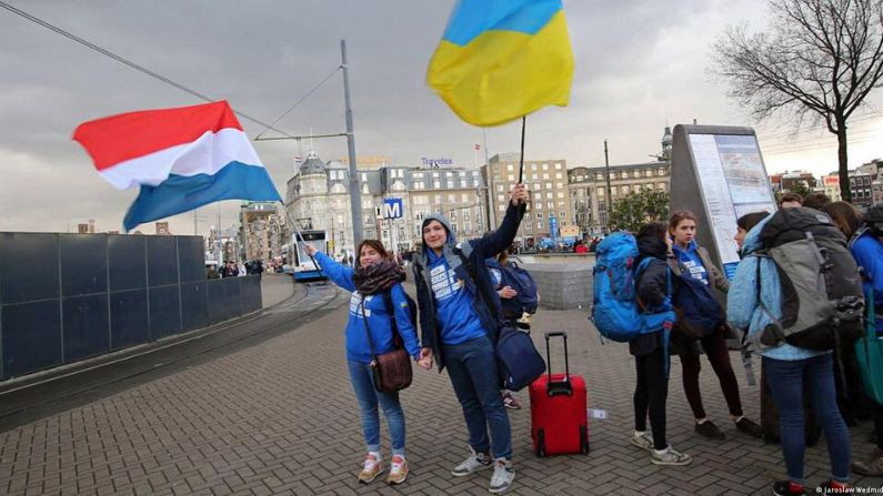 В Нидерландах хотят обязать украинских беженцев платить за жилье