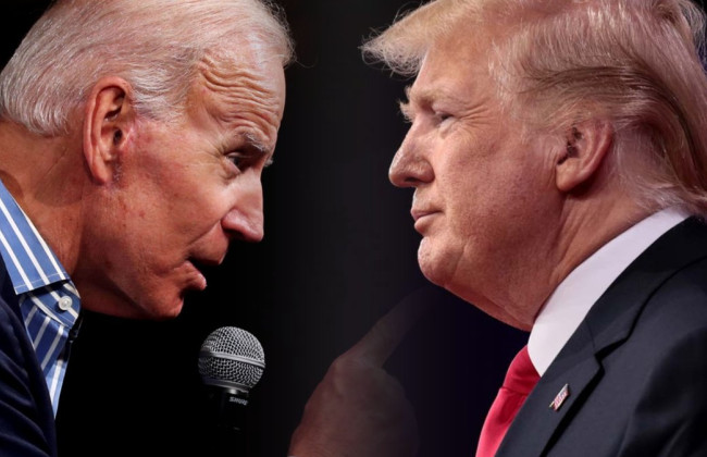 Трамп опережает Байдена в семи штатах США, – результаты опроса