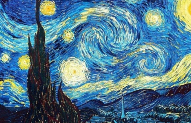 Нейросеть оживила популярные картины Ван Гога, видео