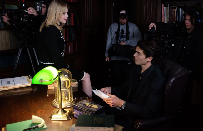 Серия длится до 2 минут: в Китае снимают короткометражные сериалы «эпики тик-тока»