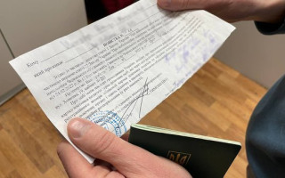 В Черкасской области ТЦК круглосуточно выписывают повестки