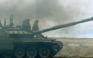 Російські окупанти хочуть захопити Часів Яр, наступають в навколишніх селах, — ОСУВ «Хортиця»