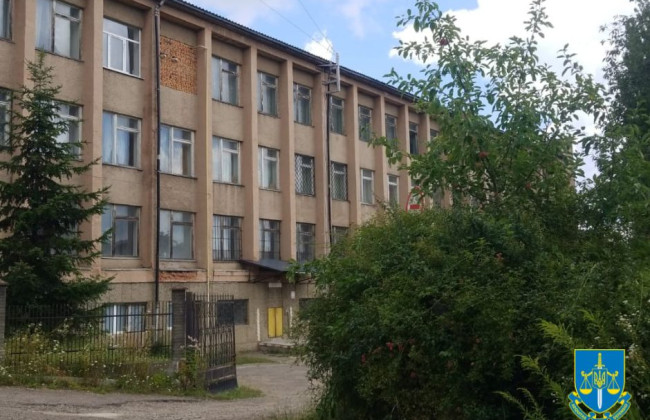 В собственность государства вернули незаконно присвоенное противорадиационное укрытие во Львовской области