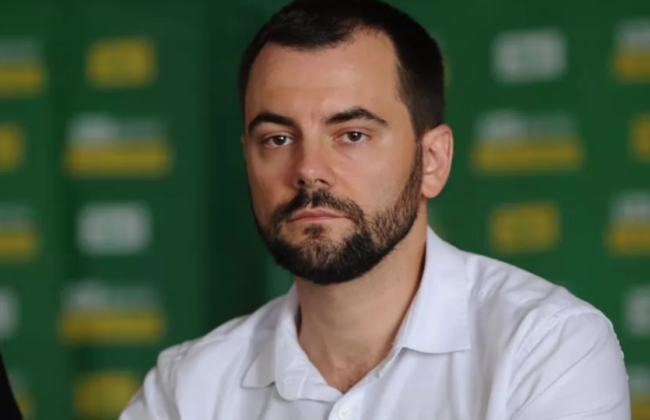 САП направило в суд обвинение нардепа Мариковского в недостоверном декларировании криптовалюты