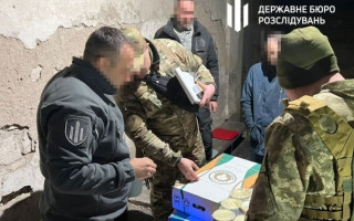 В Донецкой области будут судить лиц, присвоивших более 3 тонн продовольственных товаров для военных