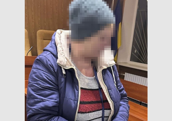 Бывшая учительница во время оккупации на Харьковщине «сливала» врагу данные об украинских патриотах
