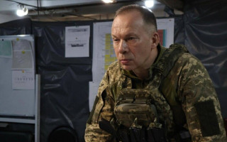 Александр Сырский анонсировал кадровые решения в бригадах и объяснил, почему на некоторых направлениях не удается держать оборону
