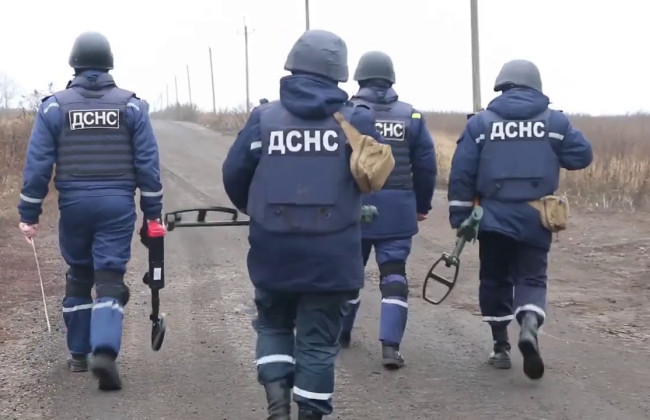 МВД пытается найти инновационные подходы по разминированию полей